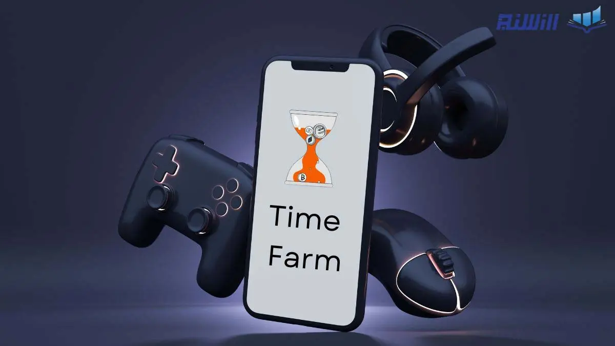 معرفی ربات تلگرامی Time Farm